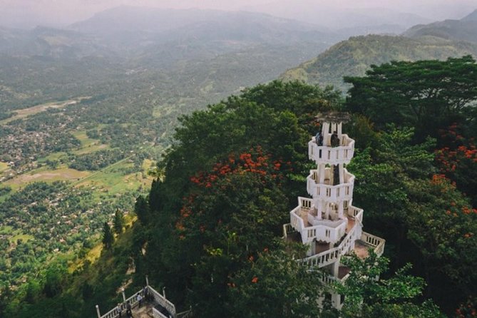 Climb Sky-Scraping Tower in Ambuluwawa From Kandy - Reviews