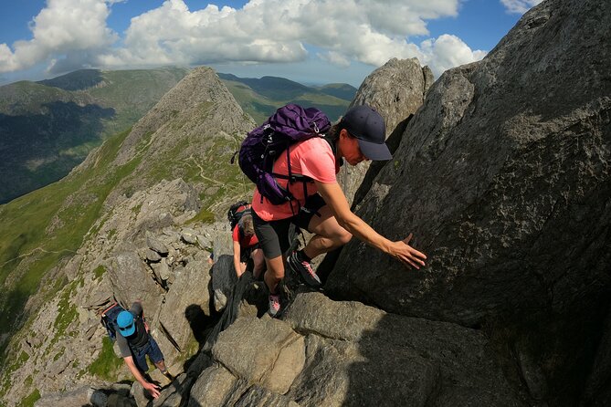 Climb Snowdon (Yr Wyddfa) - Price and Booking