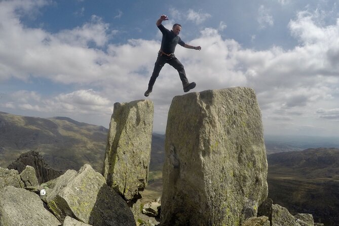 Climb Snowdon (Yr Wyddfa) - Directions