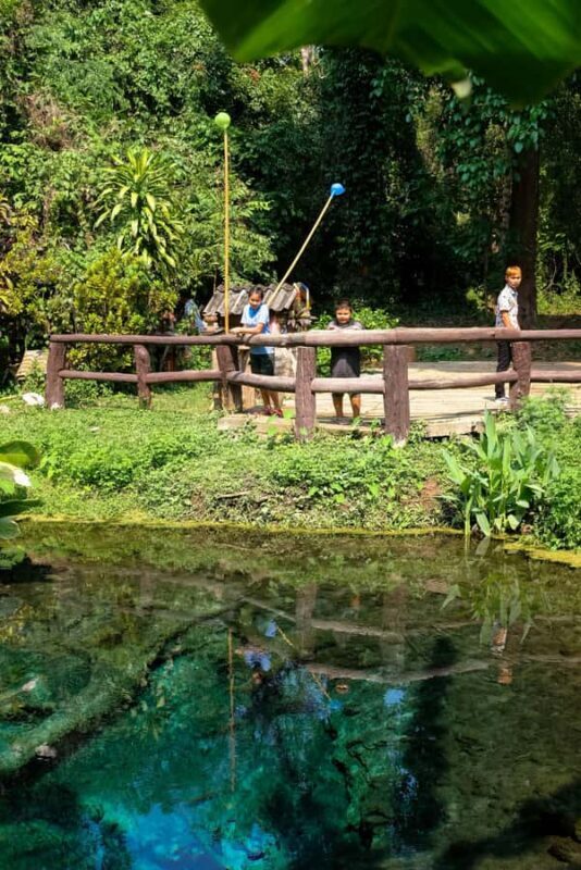 Climb Sticky Waterfall Like Spiderman from Chiang Mai city - Pricing & Value