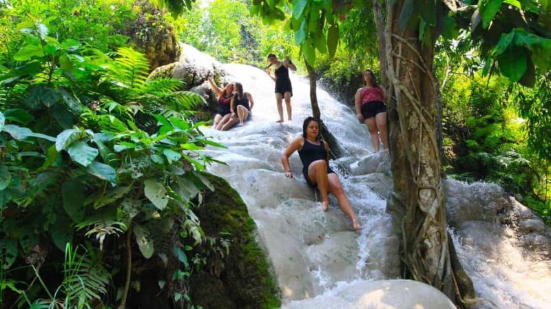 Climb Sticky Waterfall Like Spiderman from Chiang Mai city - Why You Should Consider This Tour