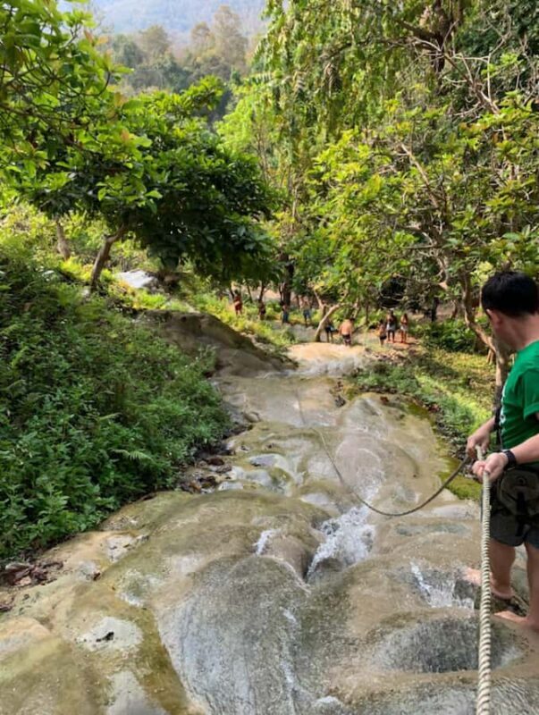 Climb Sticky Waterfall Like Spiderman from Chiang Mai city - Final Thoughts