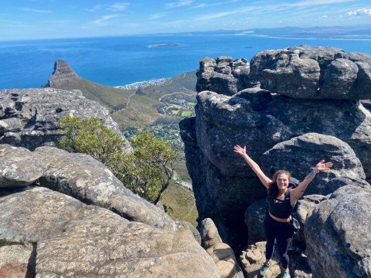 Climb Table Mountain the REAL Way! India Venster Hike! - Good To Know