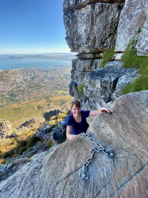 Climb Table Mountain the REAL Way! India Venster Hike! - Customer Reviews