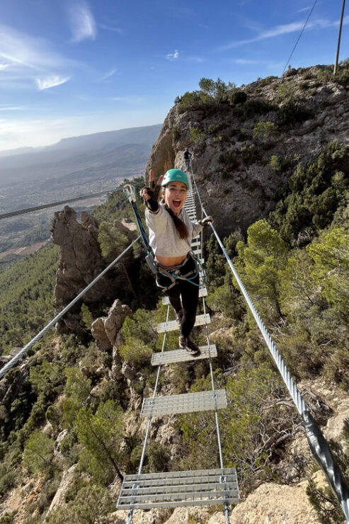 Climb the Best via Ferrata in Valencia - Good To Know