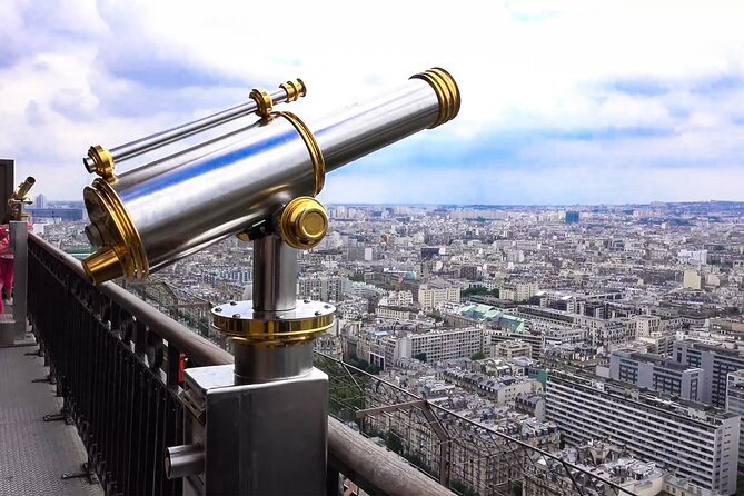 Climb the Eiffel Tower, Unique Views of Paris and Optional Summit - Pricing and Booking
