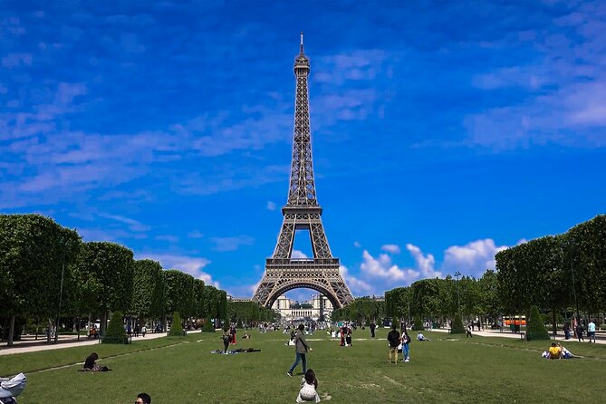 Climb the Eiffel Tower, Unique Views of Paris and Optional Summit - Tour Experience