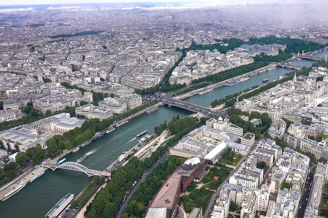 Climb the Eiffel Tower, Unique Views of Paris and Optional Summit - Common Questions