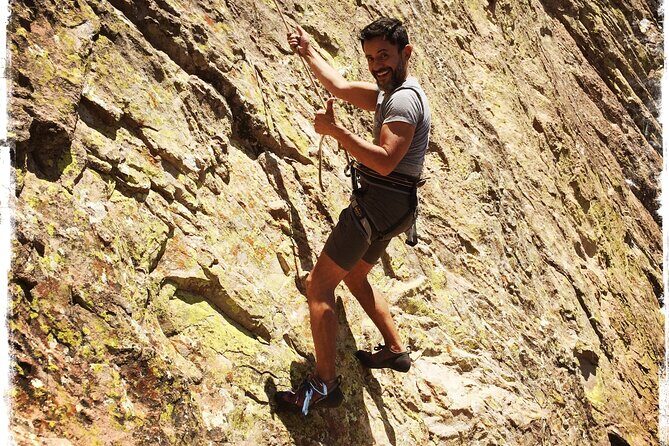 Climb the historic Via Ferrata when visiting Peña de Bernal! - Good To Know