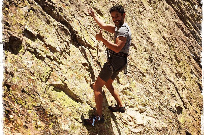 Climb the historic Via Ferrata when visiting Peña de Bernal! - Who Will Love This Tour?