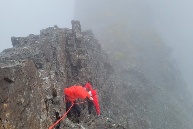 Climb the Inaccessible Pinnacle on The Isle of Skye - Overview and Booking Information