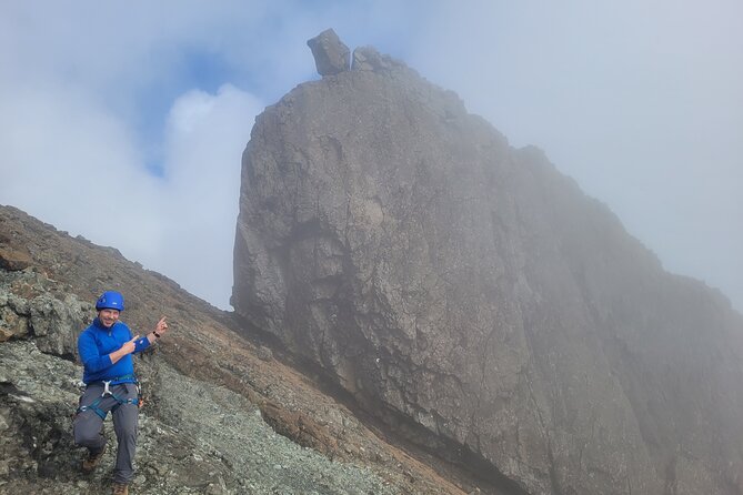 Climb the Inaccessible Pinnacle on The Isle of Skye - Common Questions