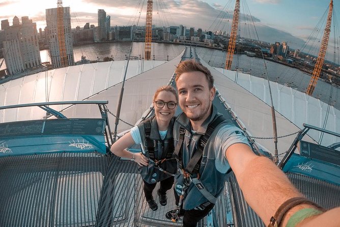 Climb The O2 Arena & See Londons Main Sights Walking Tour - Highlighted Attractions