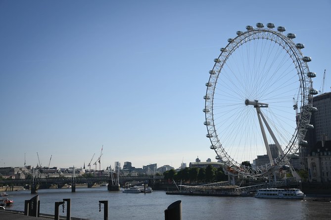Climb The O2 Arena & See Londons Main Sights Walking Tour - Included Inclusions