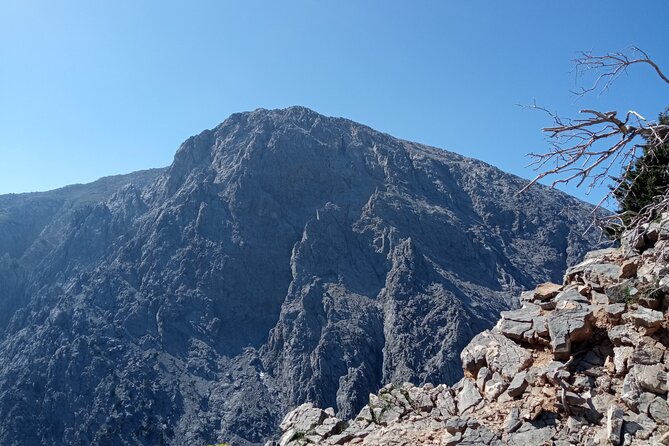 Climb to Lefka Ori Summit - Best Time to Climb Lefka Ori Summit