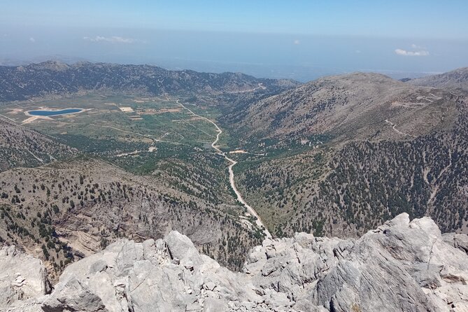 Climb to Lefka Ori Summit - Preparing for the Lefka Ori Summit