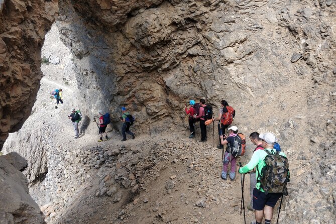 Climb to Lefka Ori Summit - The Sum Up