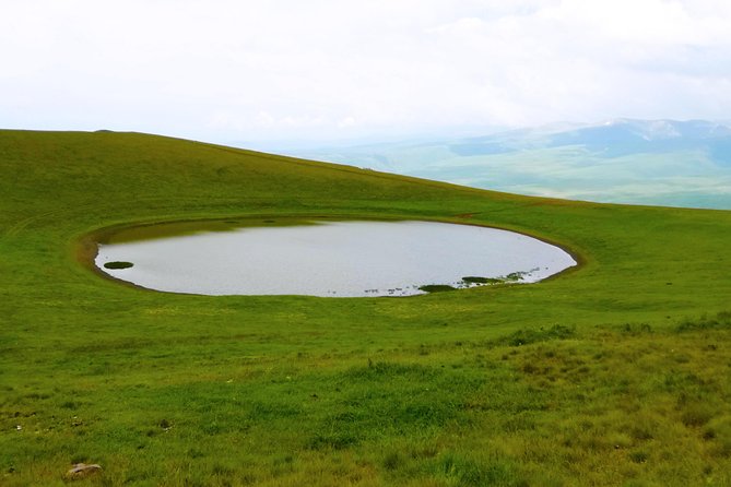 Climb to Mt. Armaghan in Armenia on the Horseback - Activity Overview