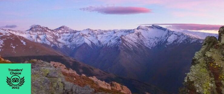 Climb to Mulhacén Peak - Hike to the Iberian Peninsulas Highest Peak