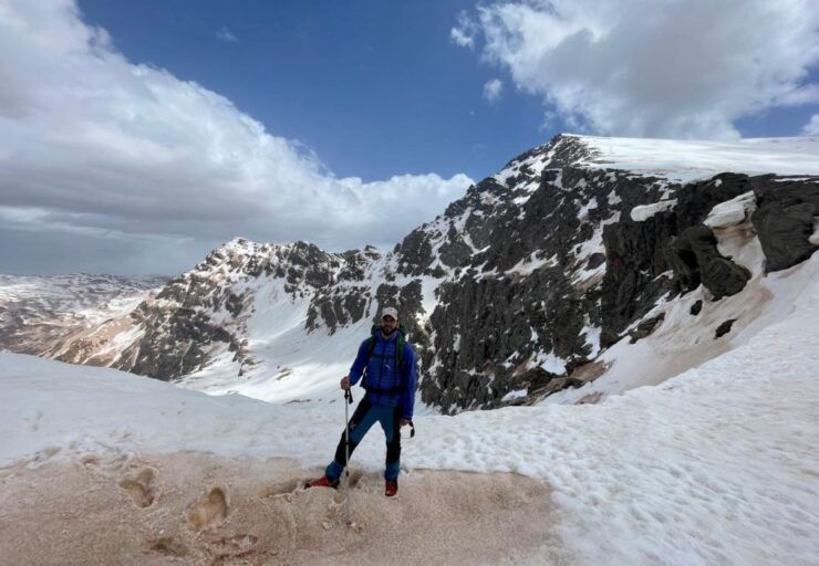 Climb to Mulhacén Peak - Two-Day Summit Route Overview