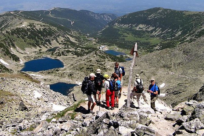 Climb to Musala Summit (2925m) - Booking Information