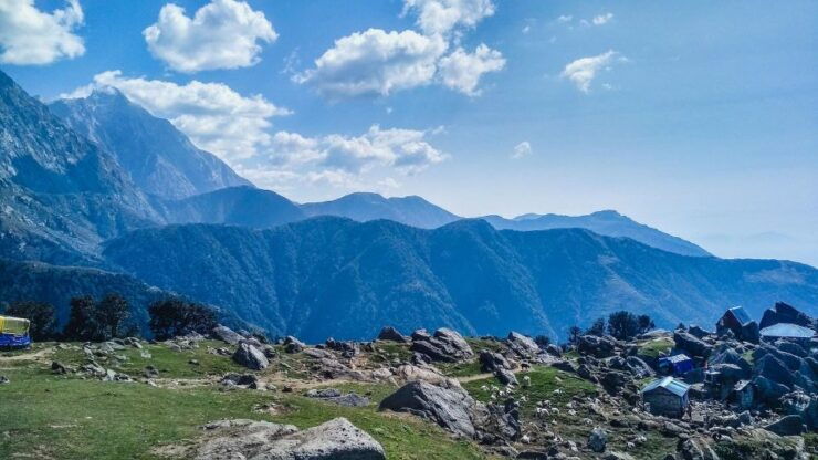 Climb to the Triund Top - Good To Know
