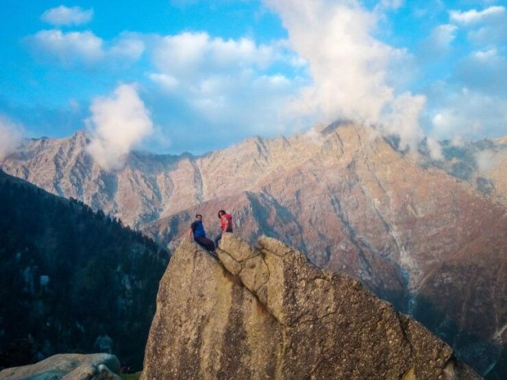 Climb to the Triund Top - Trip Details