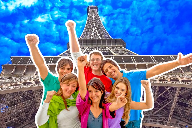 Climb up the Eiffel Tower and See Paris Differently (Guided Tour) - Pricing and Booking Details