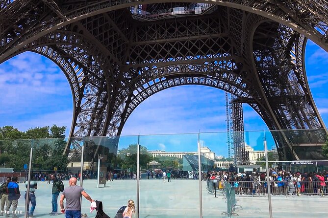 Climb up the Eiffel Tower and See Paris Differently (Guided Tour) - Additional Information and Guidelines