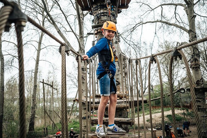 Climbing Adventure in Ewijk - Inclusions