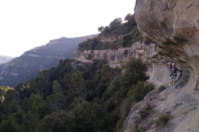 Climbing Adventure in via Ferrata of Centelles - Overview and Requirements