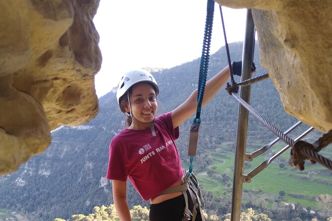 Climbing Adventure in via Ferrata of Centelles - Safety Guidelines and Tips