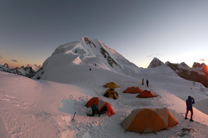 Climbing Alpamayo "The Most Beautiful Mountain in the World" - Alpamayo: A Spectacular Natural Wonder