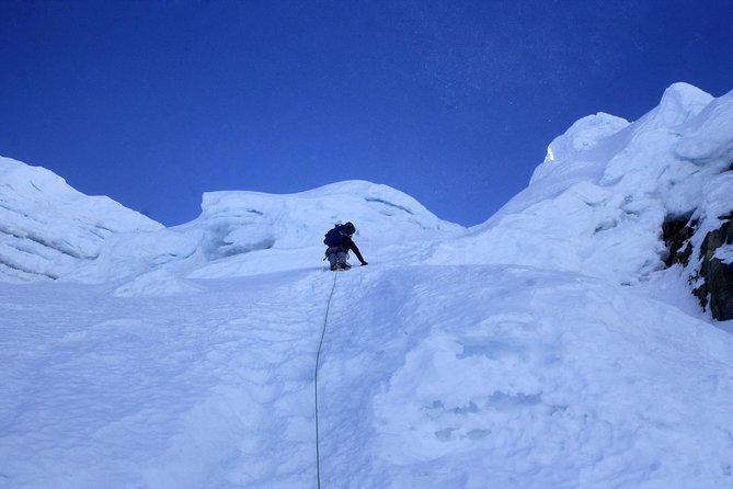 Climbing Alpamayo "The Most Beautiful Mountain in the World" - Training and Physical Fitness Requirements