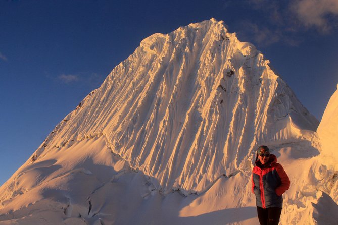 Climbing Alpamayo "The Most Beautiful Mountain in the World" - Climbing Alpamayo: A Once-in-a-Lifetime Experience