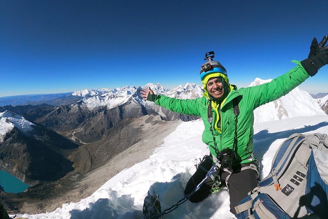 Climbing Alpamayo "The Most Beautiful Mountain in the World" - Planning Your Alpamayo Adventure: Tips and Resources