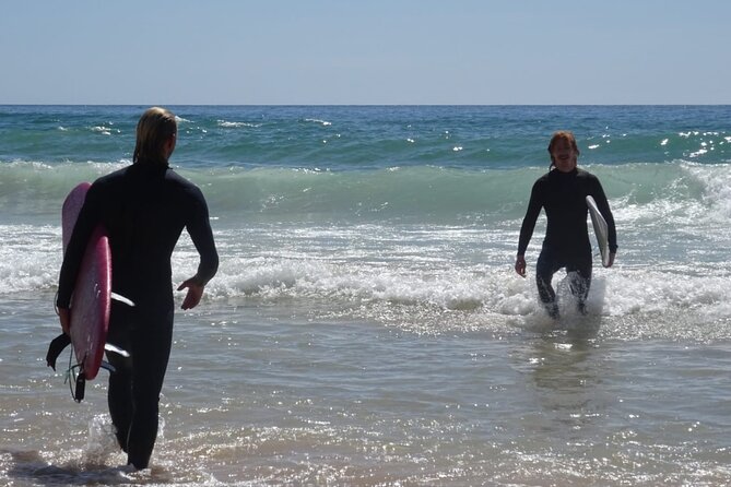 Climbing And Surfing Experience Around Lisbon - Top Climbing Routes in the Lisbon Area