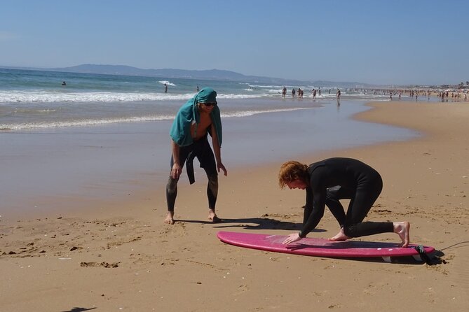 Climbing And Surfing Experience Around Lisbon - Safety Tips for Surfing and Climbing in Lisbon
