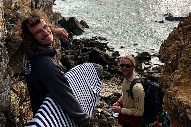 Climbing And Surfing Experience Around Lisbon - Common Questions