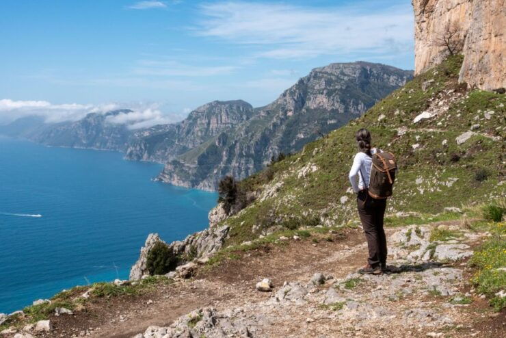 Climbing at the Path of the Gods on the Amalfi Coast - Good To Know