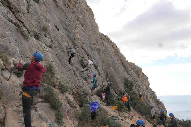 Climbing Baptism - Safety Measures