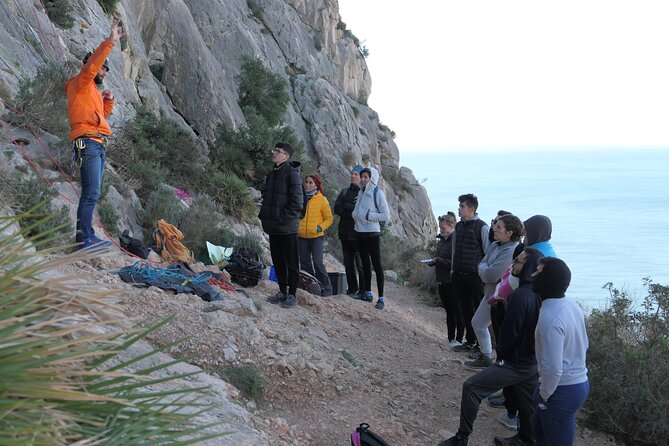 Climbing Baptism - Meeting and Pickup Details
