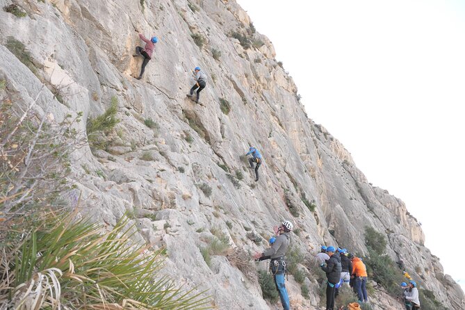 Climbing Baptism - Expectations and Restrictions