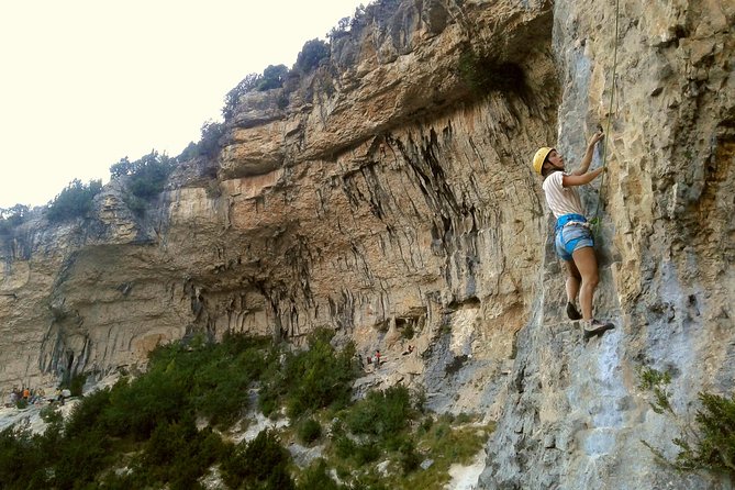 Climbing Course - Course Details