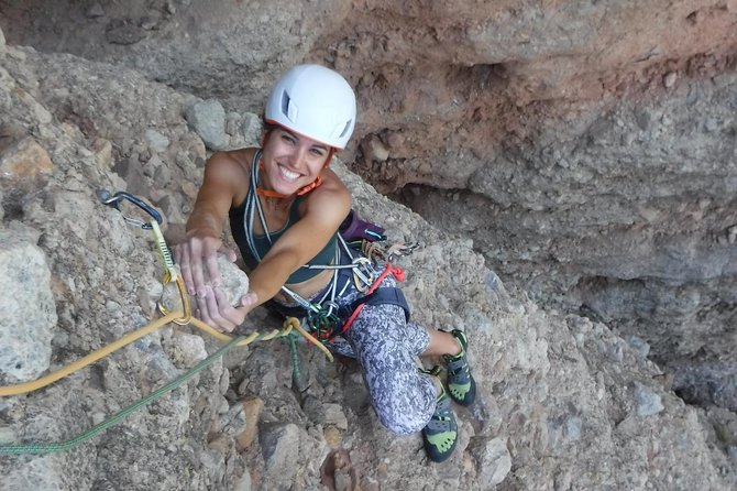 Climbing Course - Location