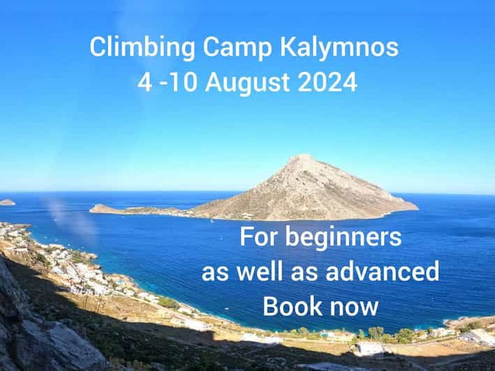 Climbing Courses Kalymnos - Good To Know