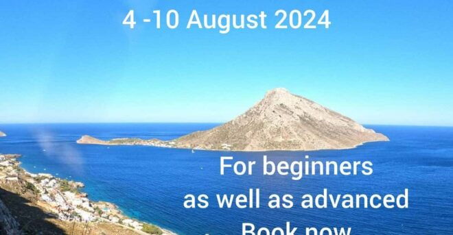 Climbing Courses Kalymnos - Climbing Environment in Kalymnos