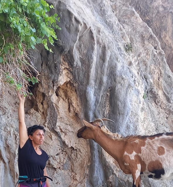 Climbing Courses Kalymnos - Participant Requirements