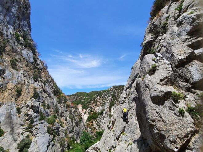 Climbing Day: a Climbing Day on an Amazing Crag in Sardinia - Inclusions