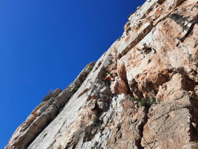 Climbing Day: a Climbing Day on an Amazing Crag in Sardinia - Experience Highlights